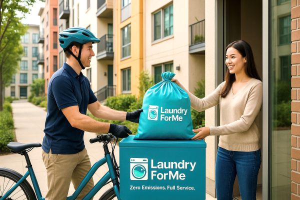 Ecommerce Collection - Laundry X Webflow Template