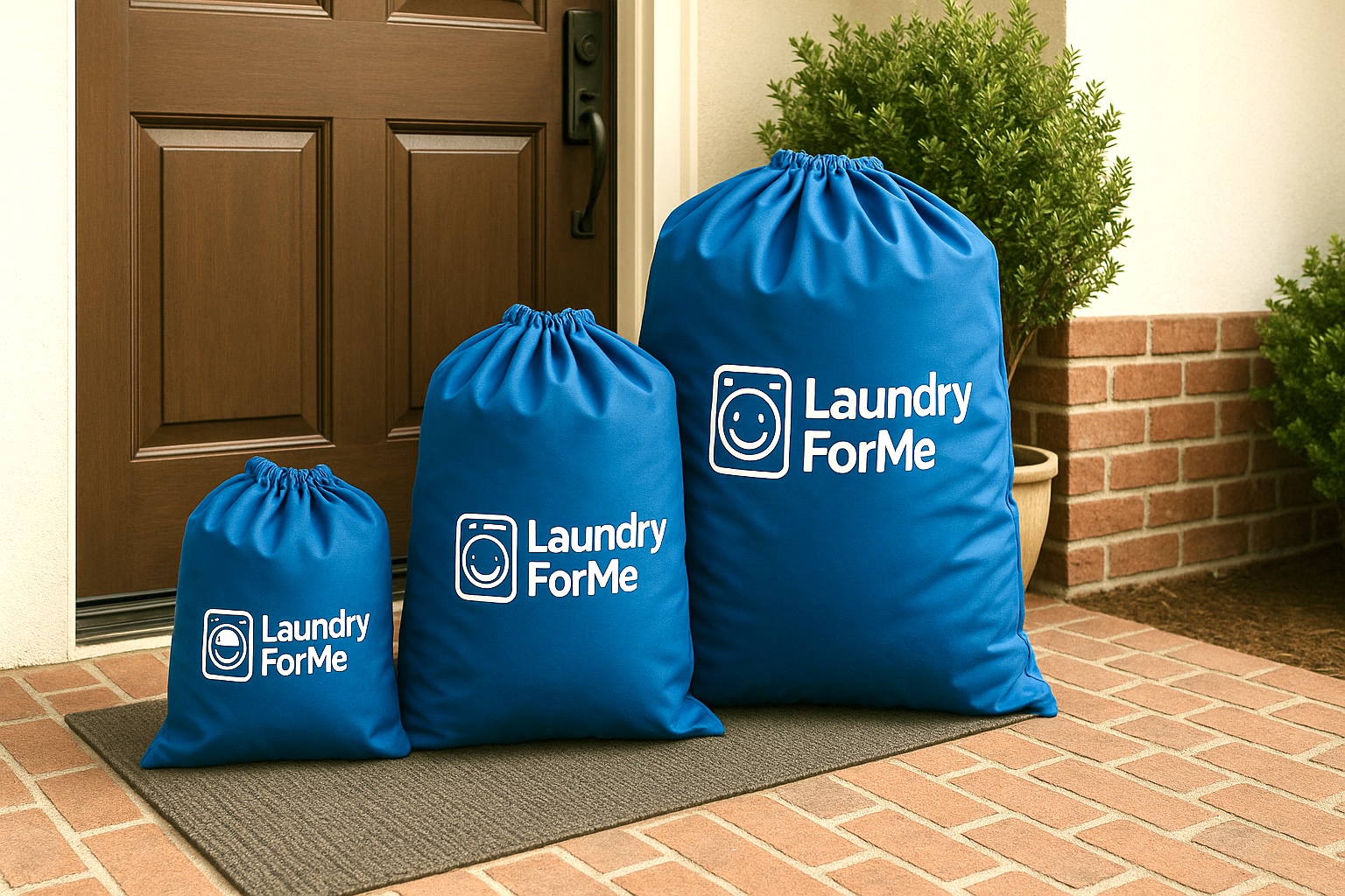 CMS Content - Laundry X Webflow Template