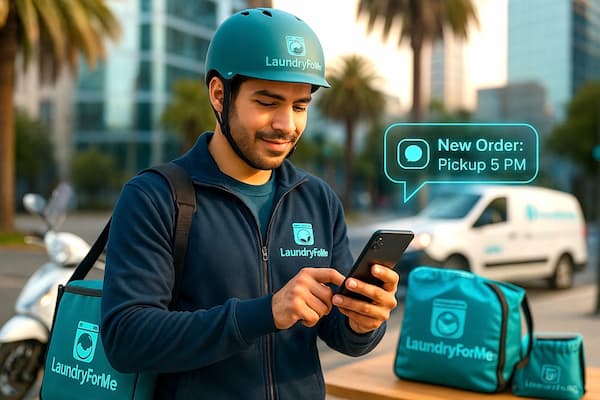 Color - Laundry X Webflow Template