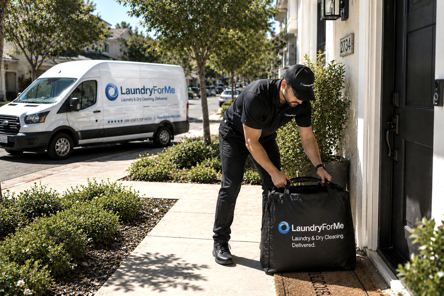 Animations - Laundry X Webflow Template
