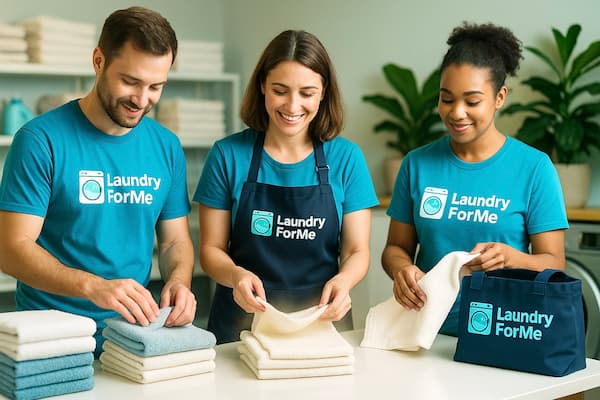 CMS Collection - Laundry X Webflow Template