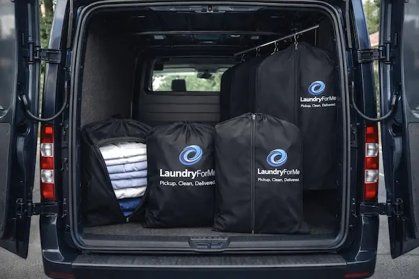 CMS Collection - Laundry X Webflow Template