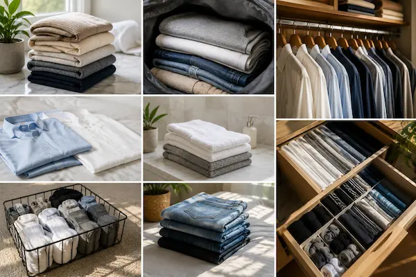 Responsive Design - Laundry X Webflow Template