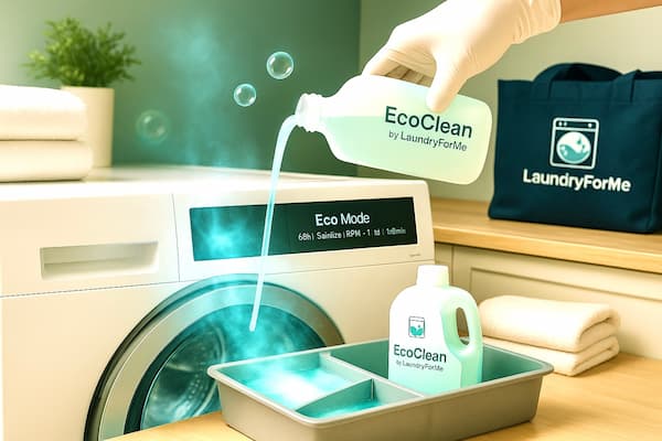 Responsive Design - Laundry X Webflow Template