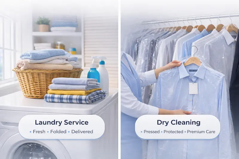 Featured Image - Laundry X Webflow Template