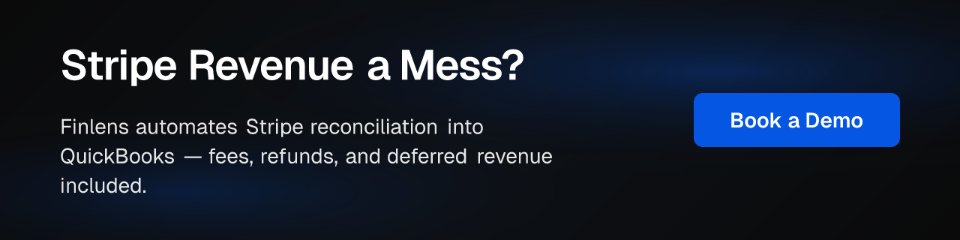 Stripe Revenue a Mess?