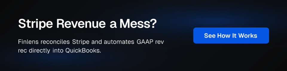 Stripe Revenue a Mess?