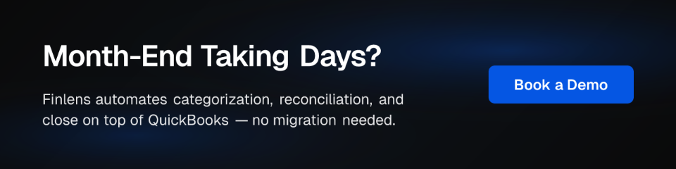 Month-End Taking Days?