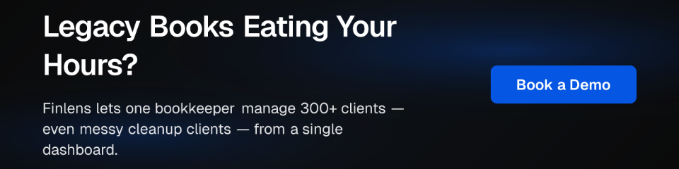 Legacy Books Eating Your Hours?