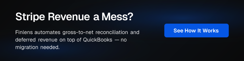 Stripe Revenue a Mess?