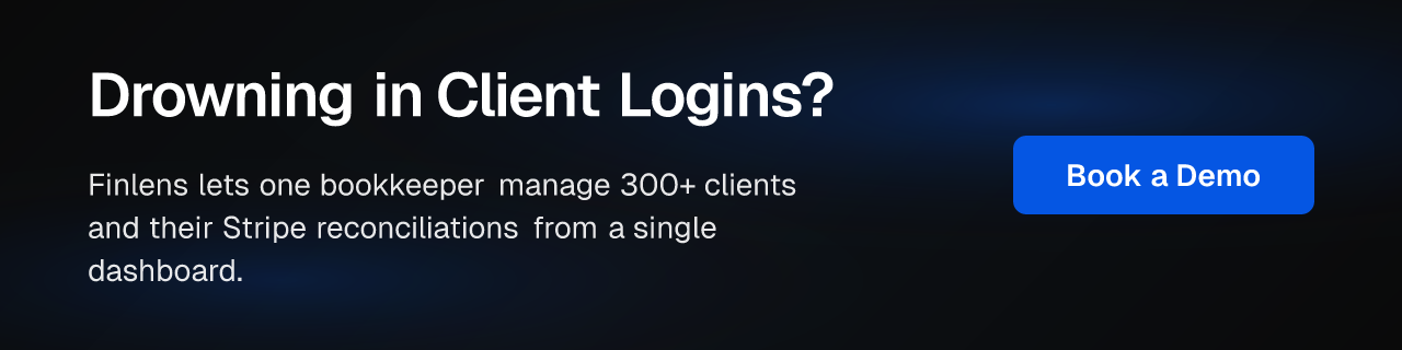 Drowning in Client Logins?