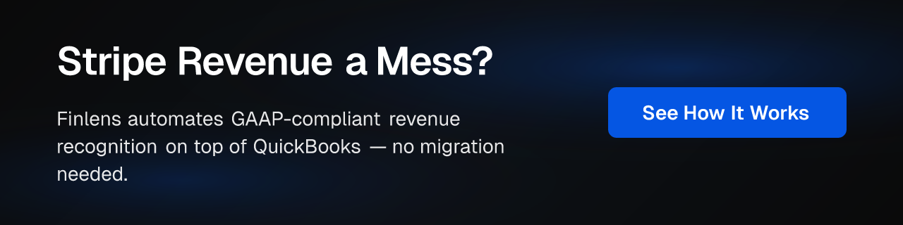Stripe Revenue a Mess?
