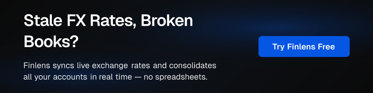 Stale FX Rates, Broken Books?