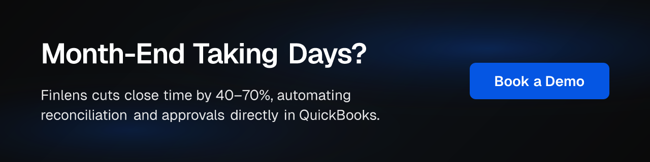 Month-End Taking Days?