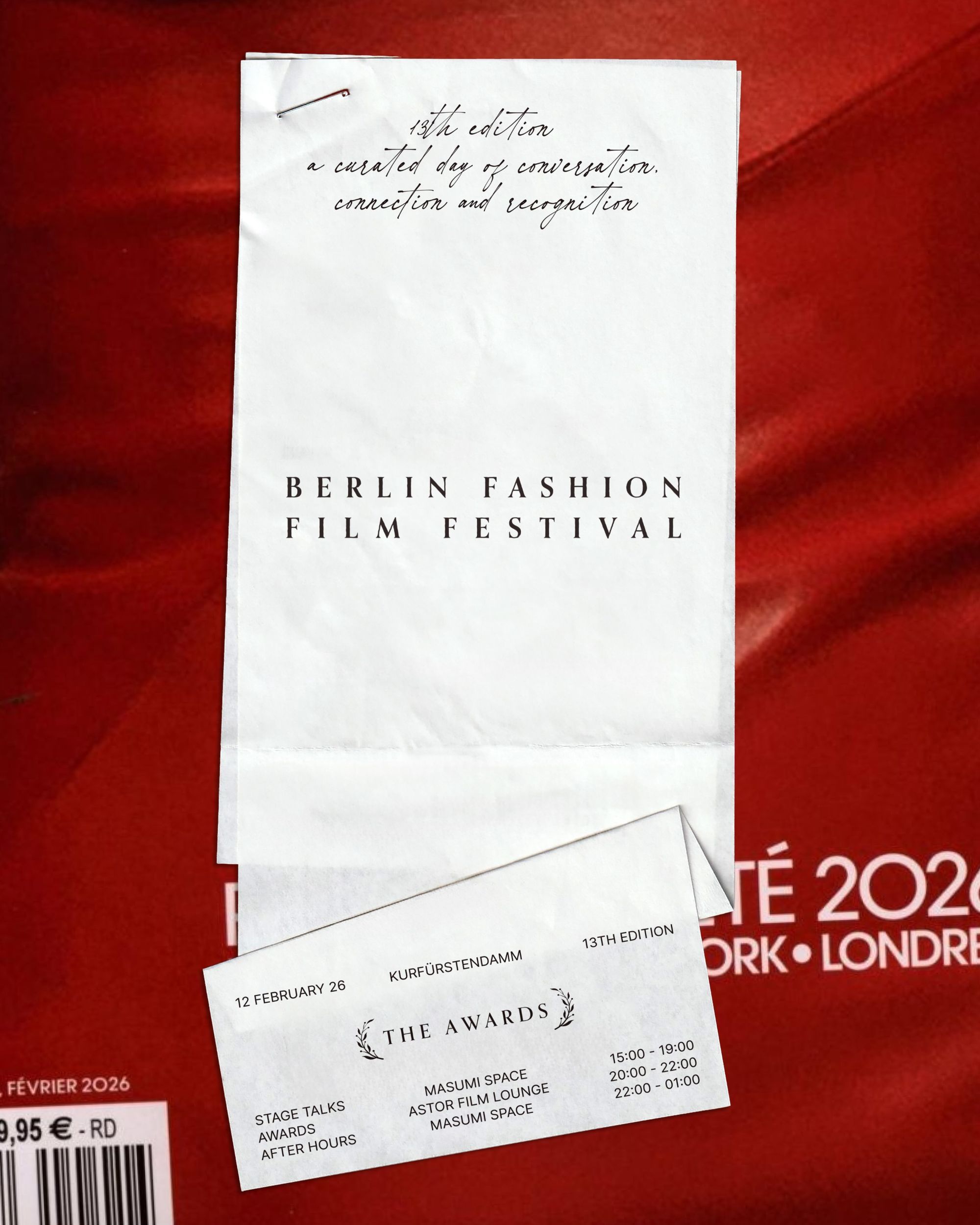 Berlin Fashion Film Festival