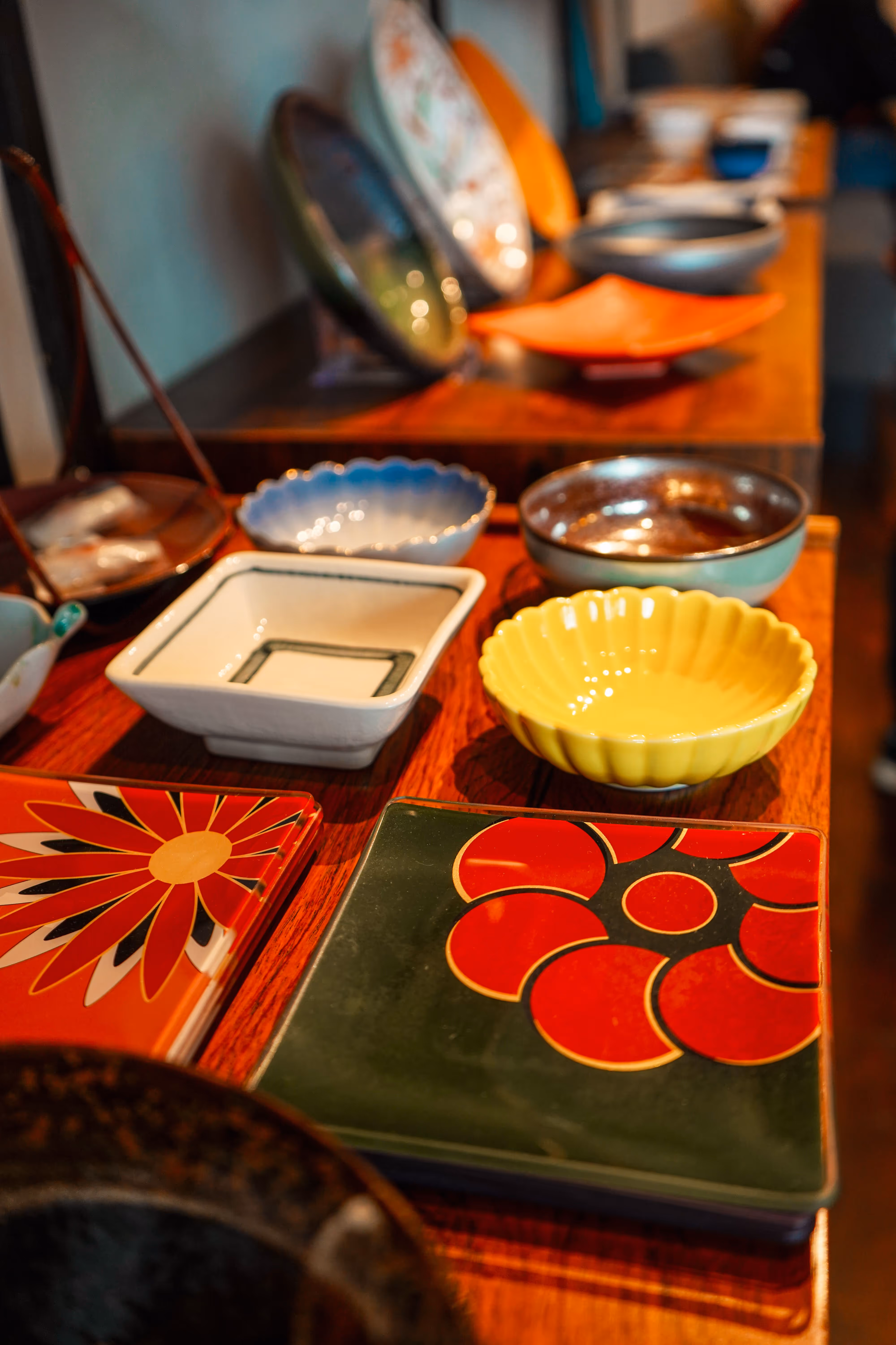 Traditionelle Bento-Box im ZEN Restaurant Köln – vielfältige Spezialitäten