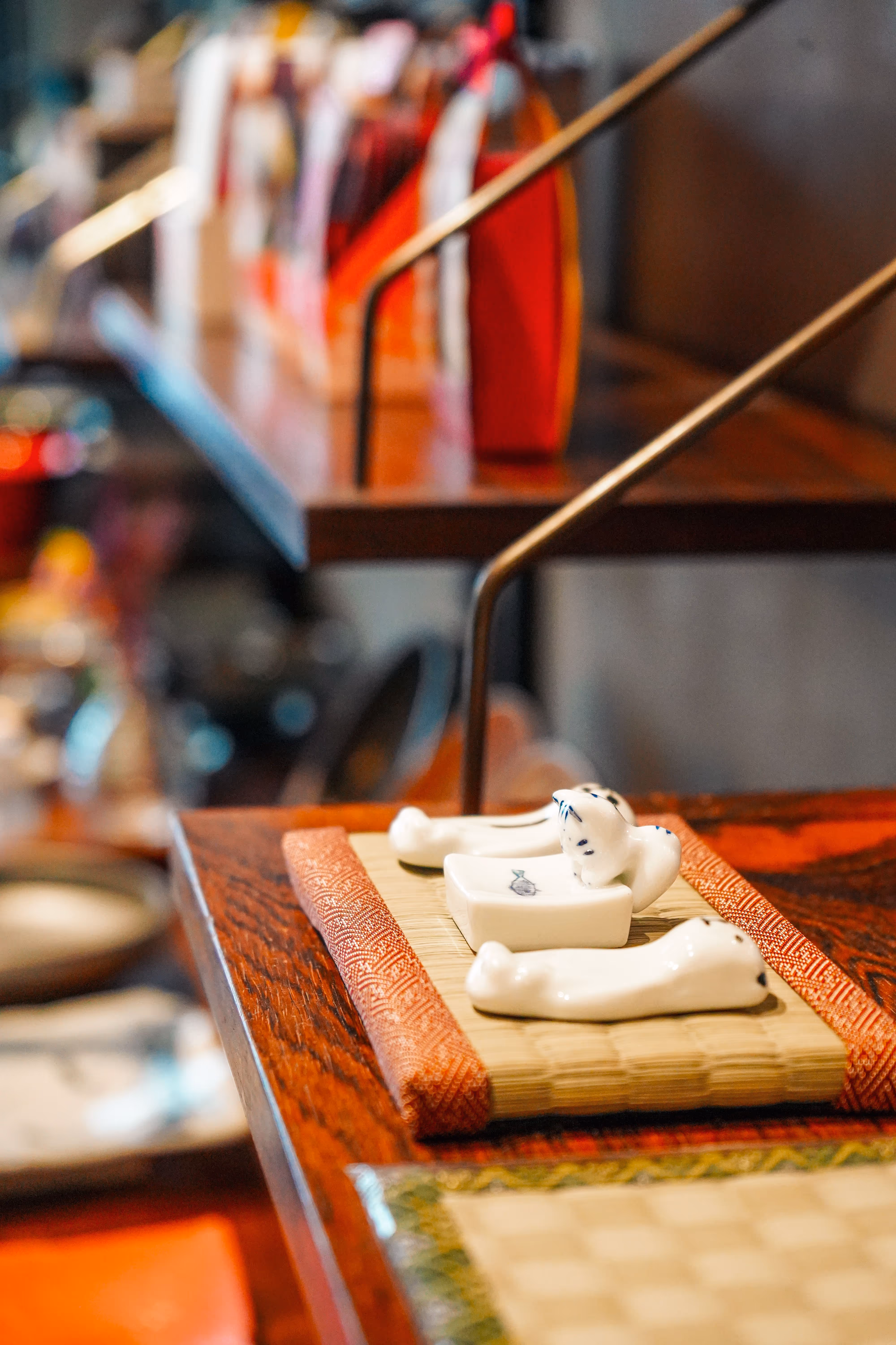 image of wedding catering display