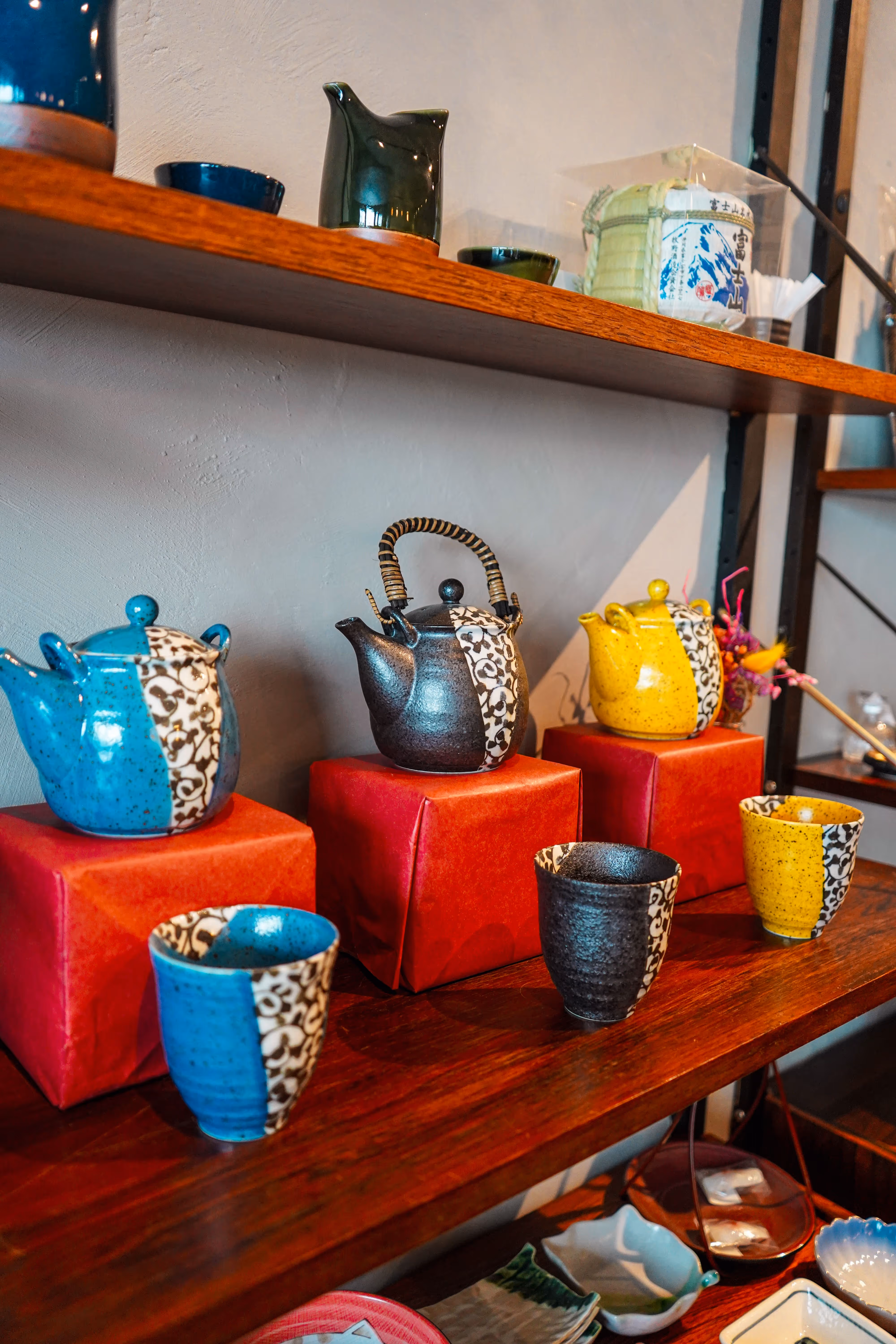 Japanische Keramik und Sake im ZEN Restaurant Köln – Einblicke in die Kultur