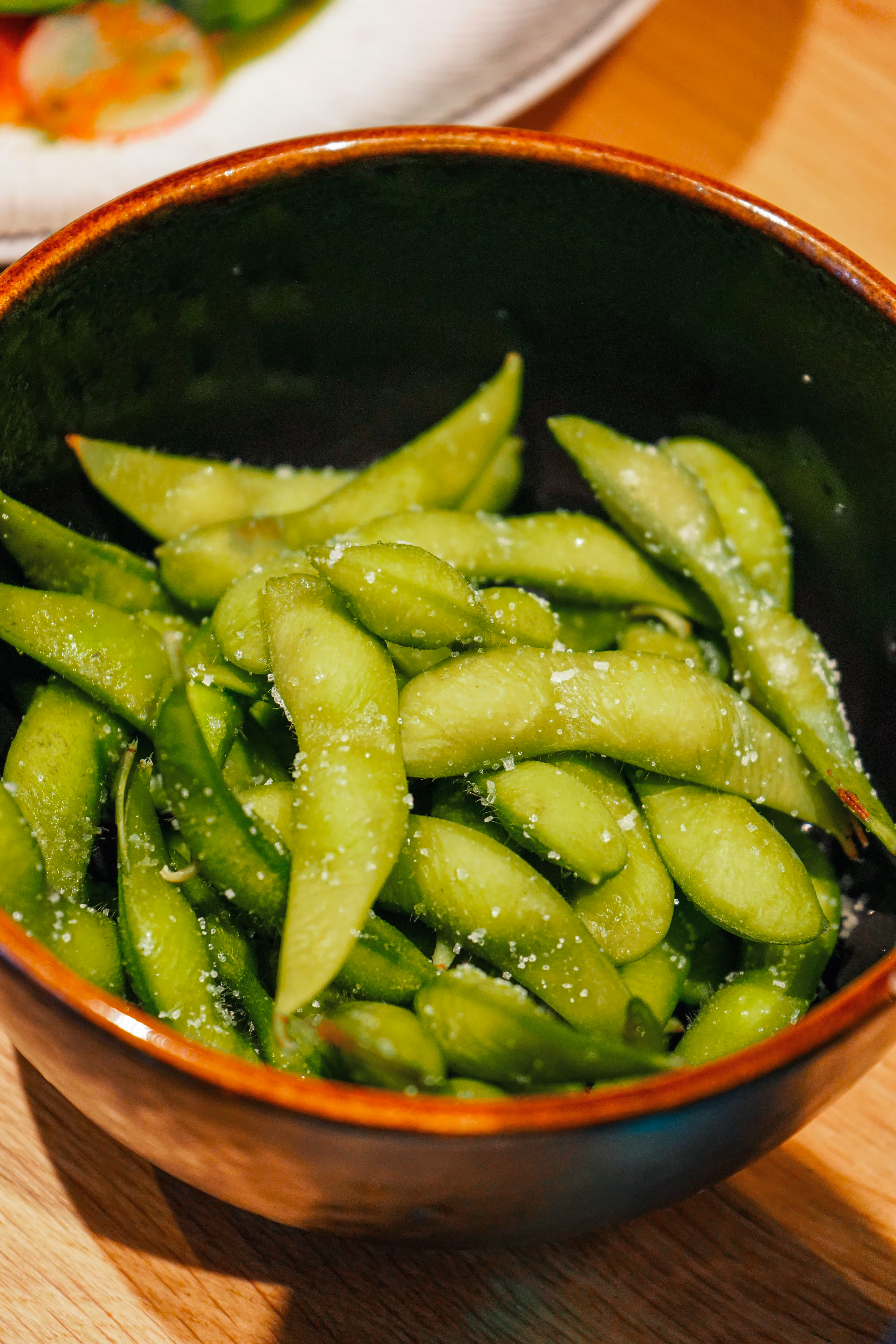 image of chef preparing dishes (for a chinese restaurant)