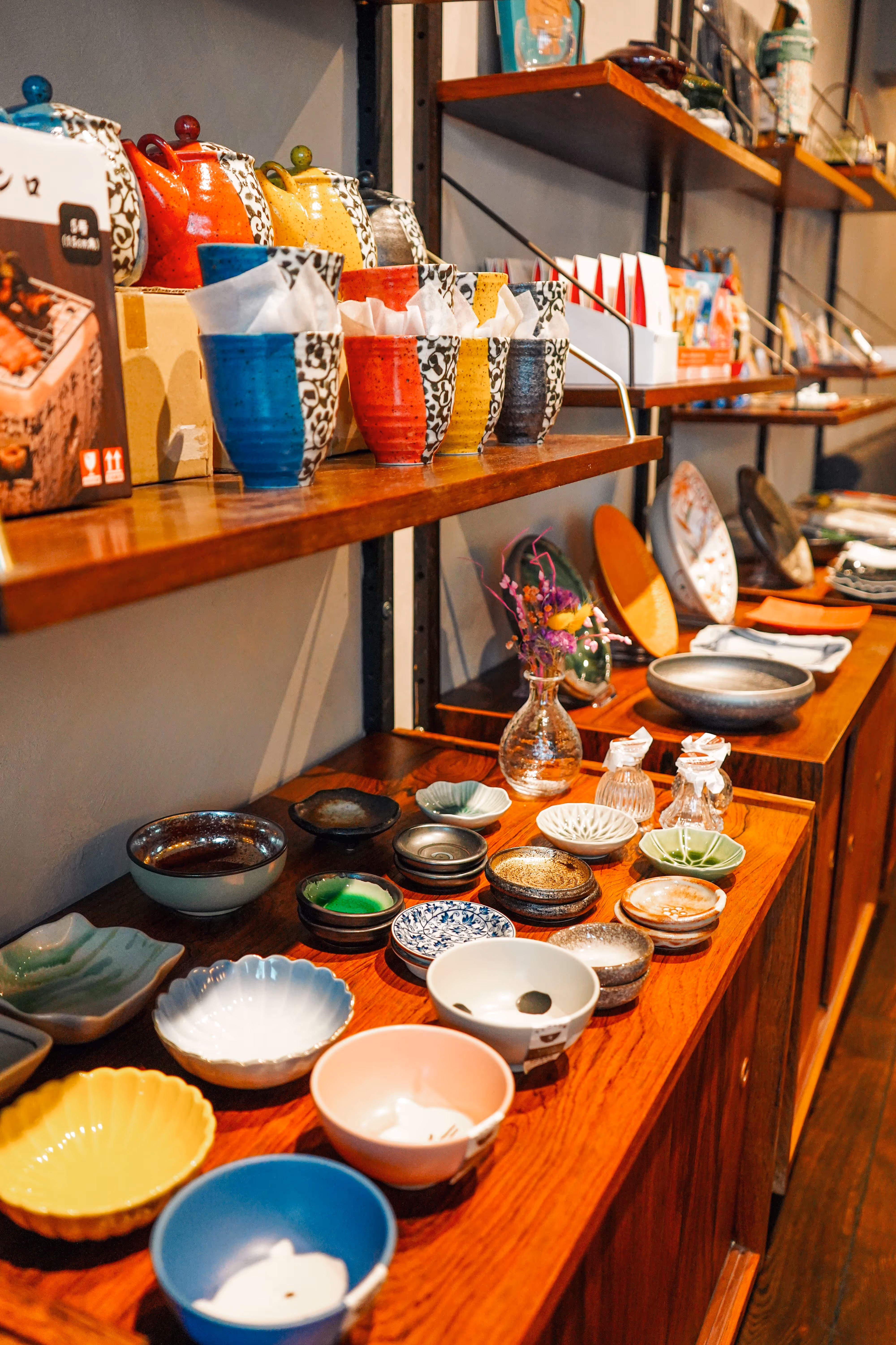 Japanische Keramik und Sake im ZEN Restaurant Köln – Einblicke in die Kultur