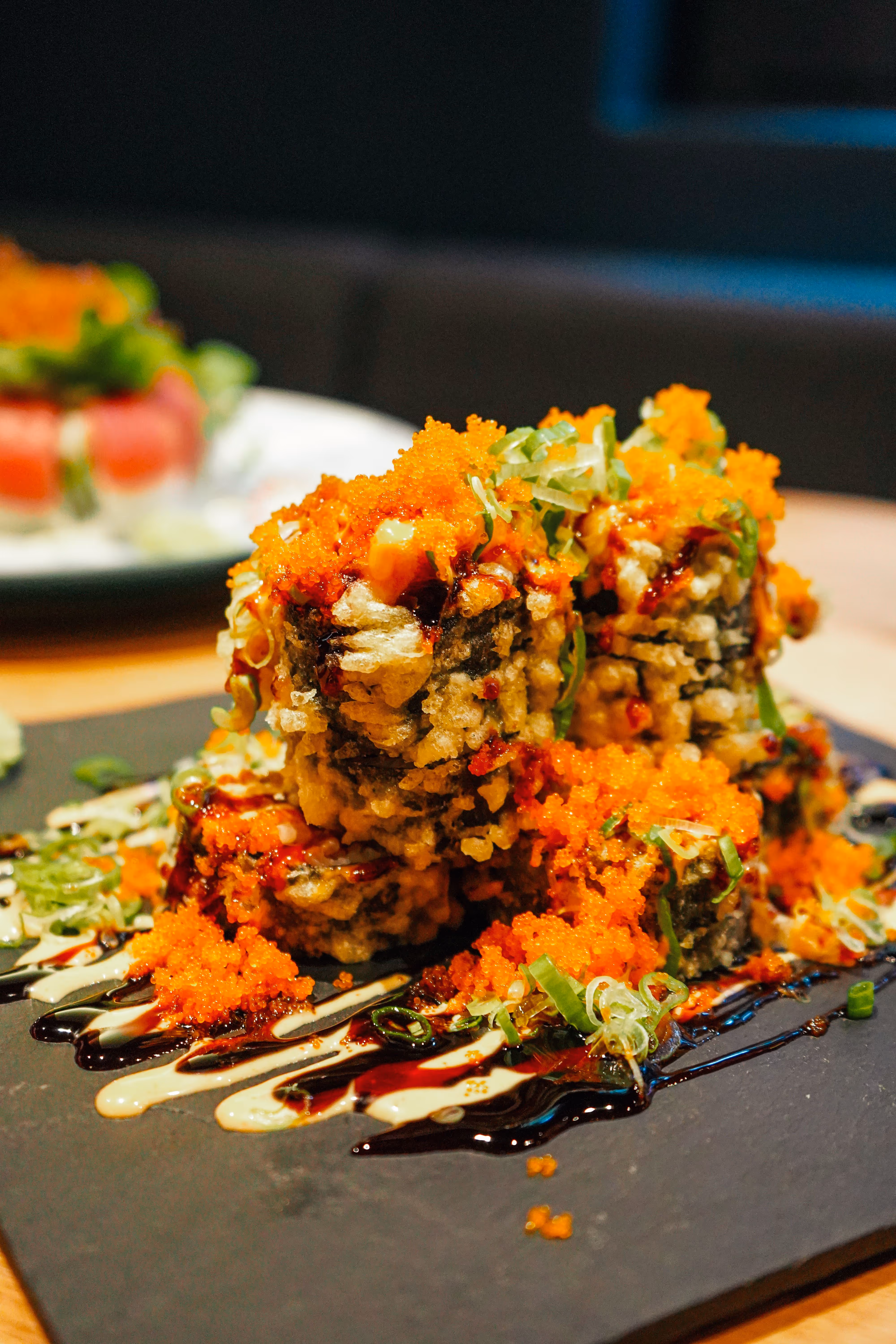 Frische japanische Vorspeise im ZEN Restaurant Köln – mit saisonalen Zutaten