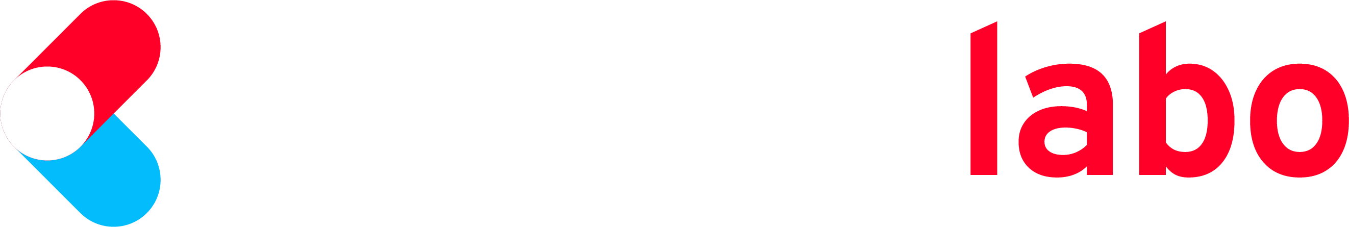 Kumori Labo Logo - Dark Background