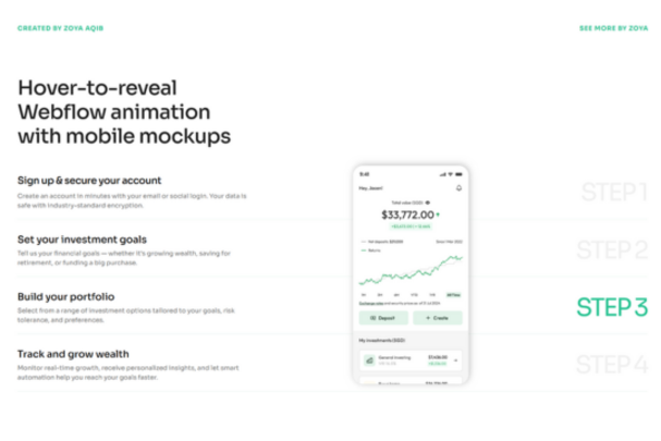 site profile thumbnail