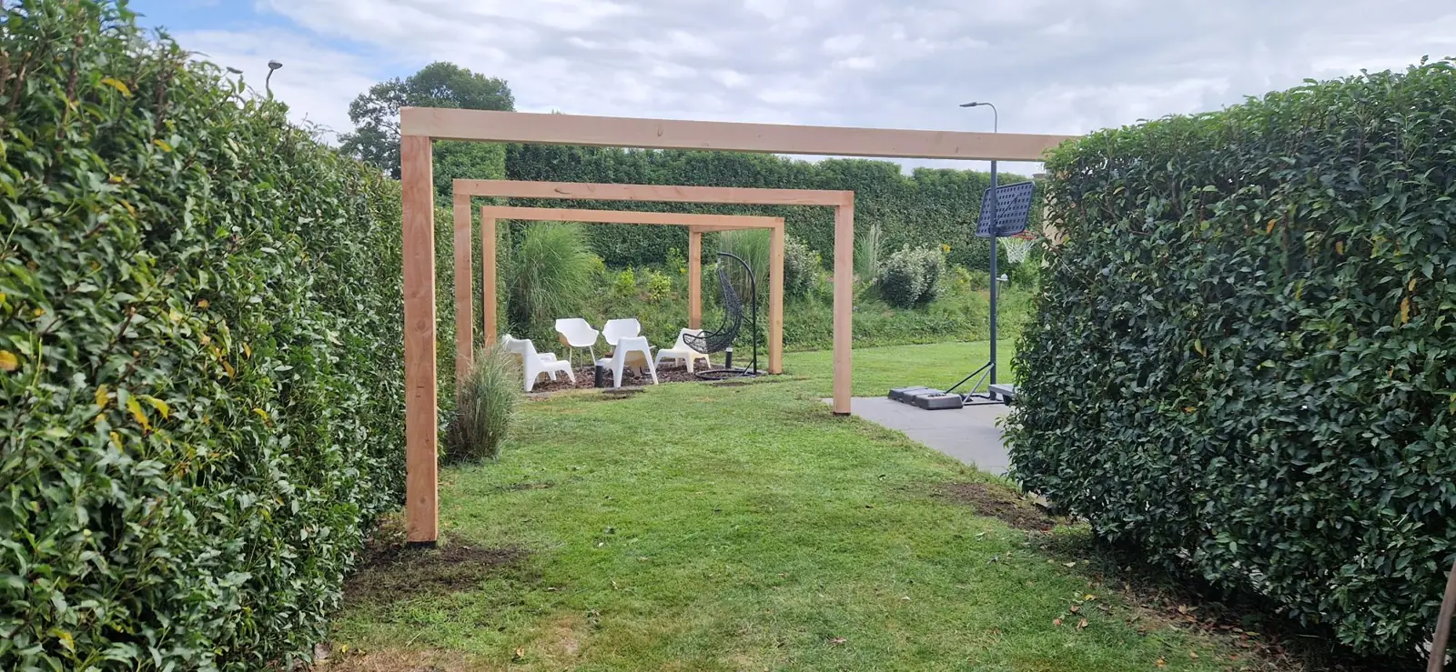 Pergola's, Meppel
