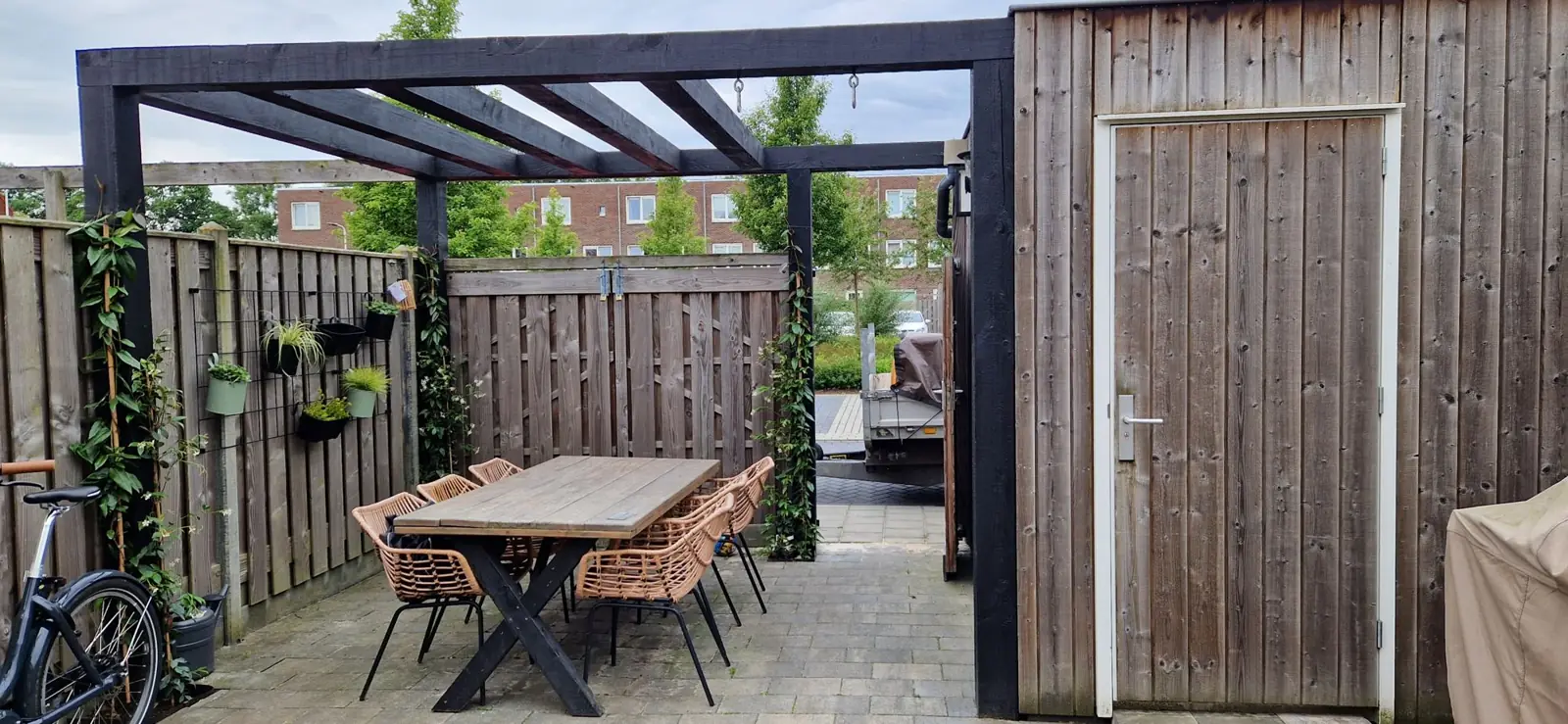 Pergola, Meppel