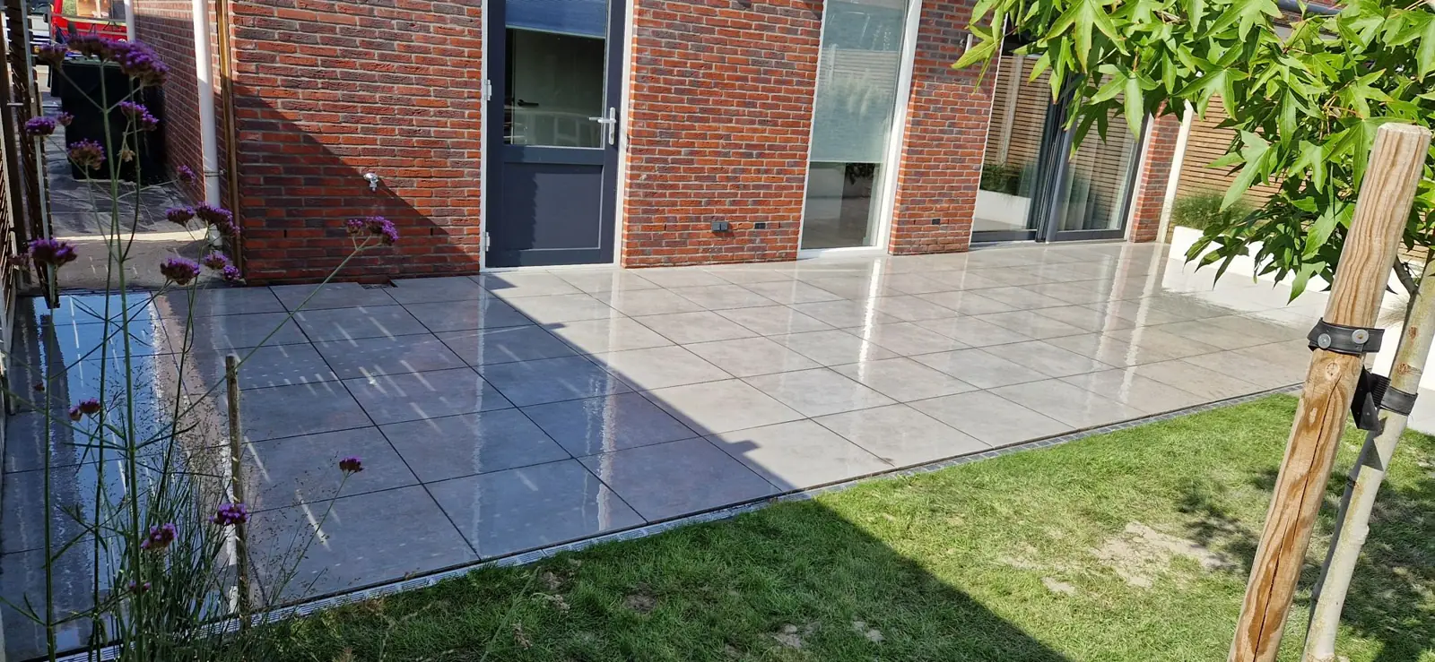 Terras, Meppel