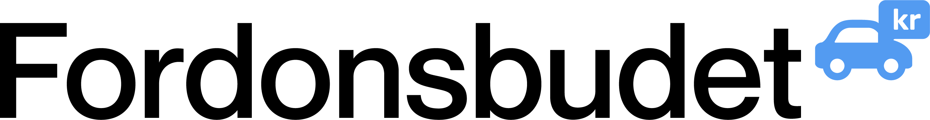 Fordonsbudet