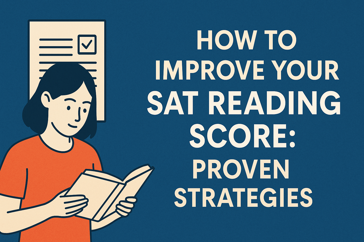 save time, test format, college success, improve sat reading score, entire passage
