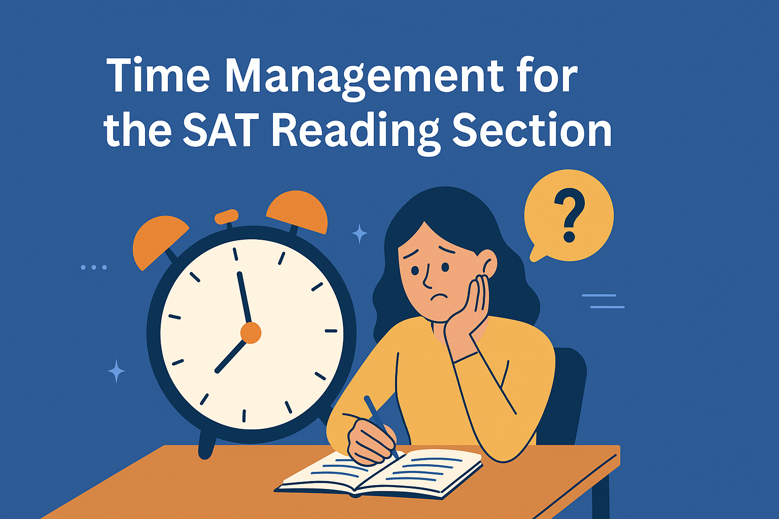 practice regularly, save time, composite score, main point, general understanding, stay focused 