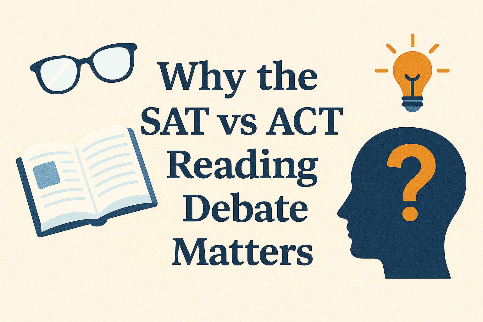 act test, significant difference, writing score, optional essay