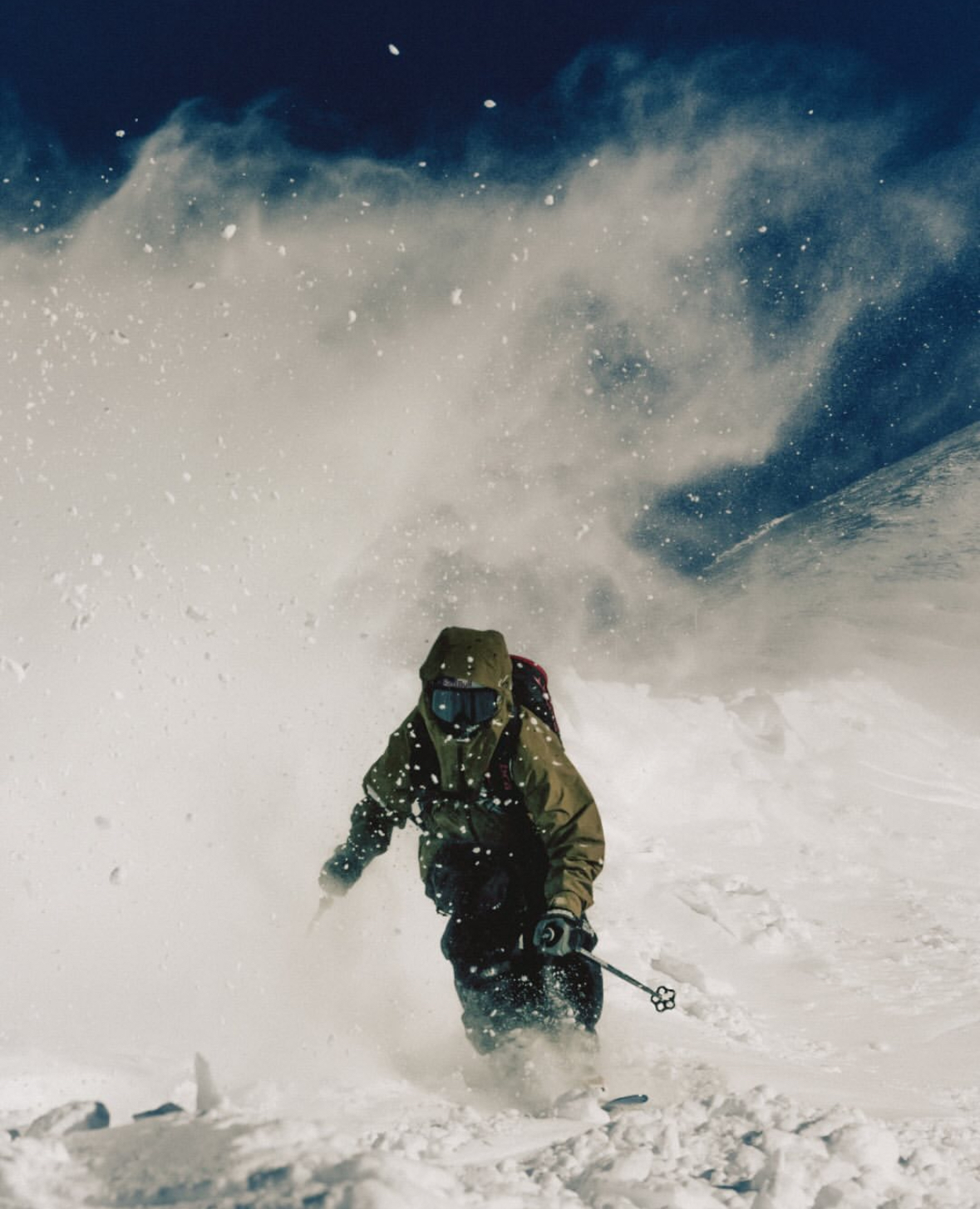 Mountain Hardwear Welcomes Manon Loschi