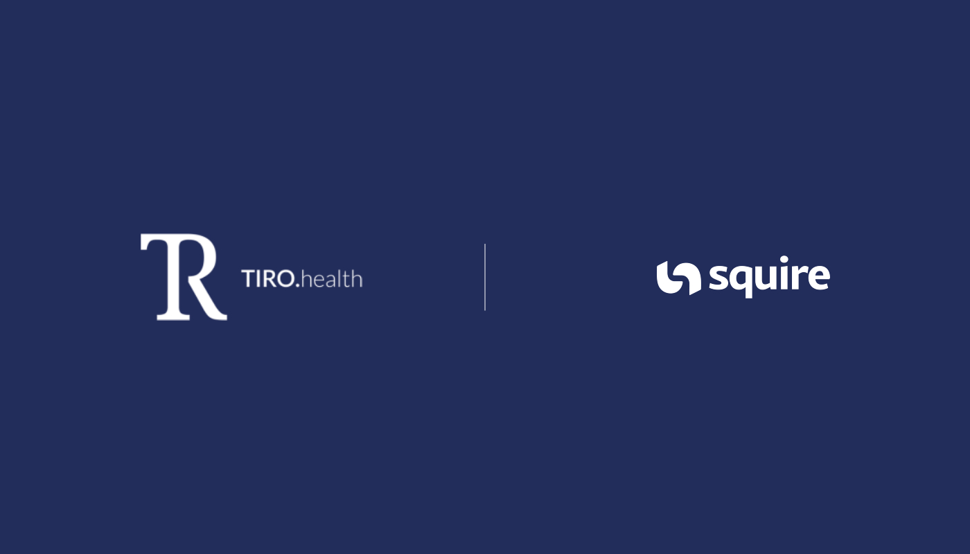 Tiro.health integrates Squire to bring voice-powered medical forms to hospitals