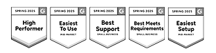 Certification logos