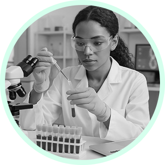 Lab technician