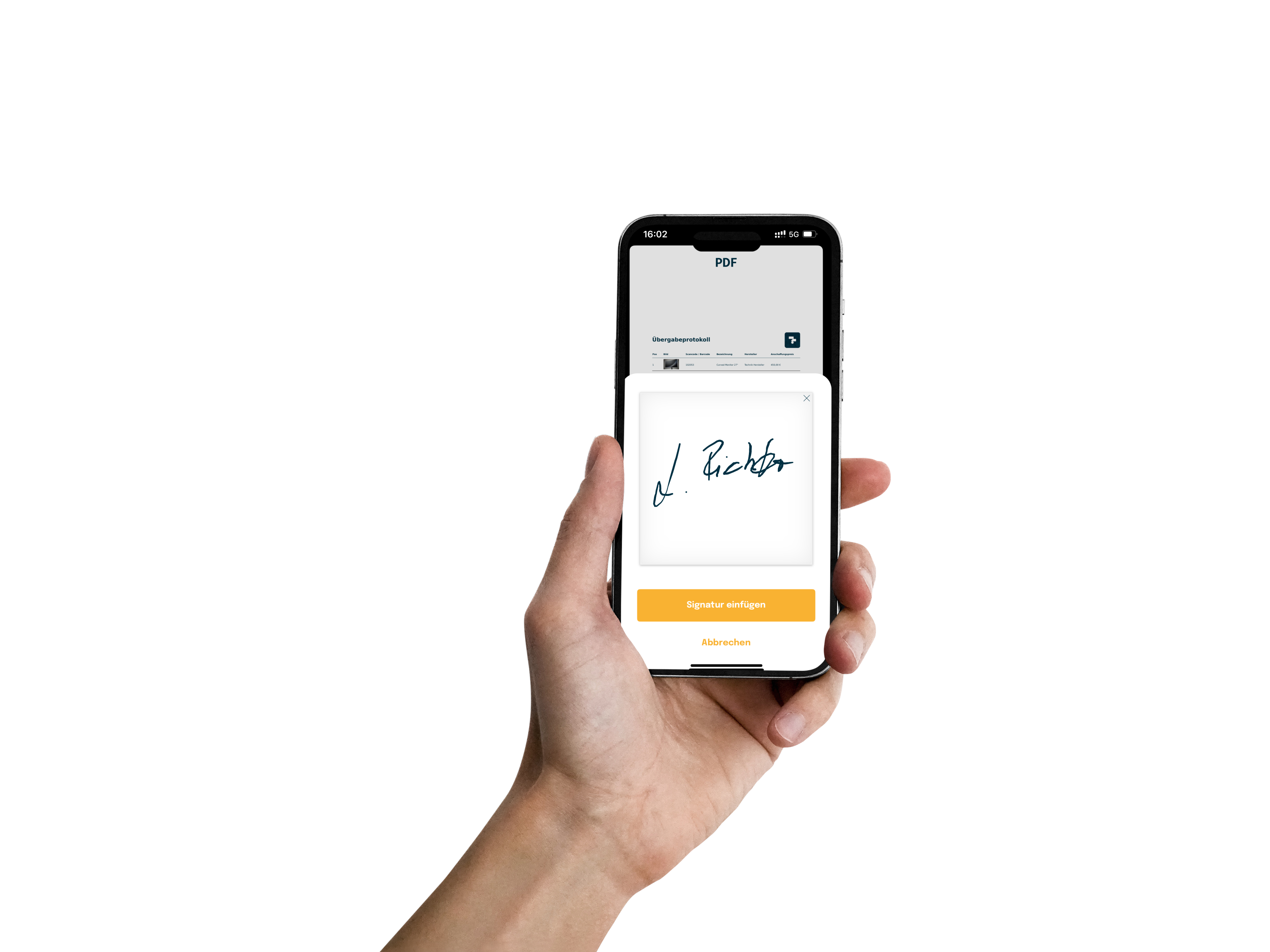 Public use cases display on mobile