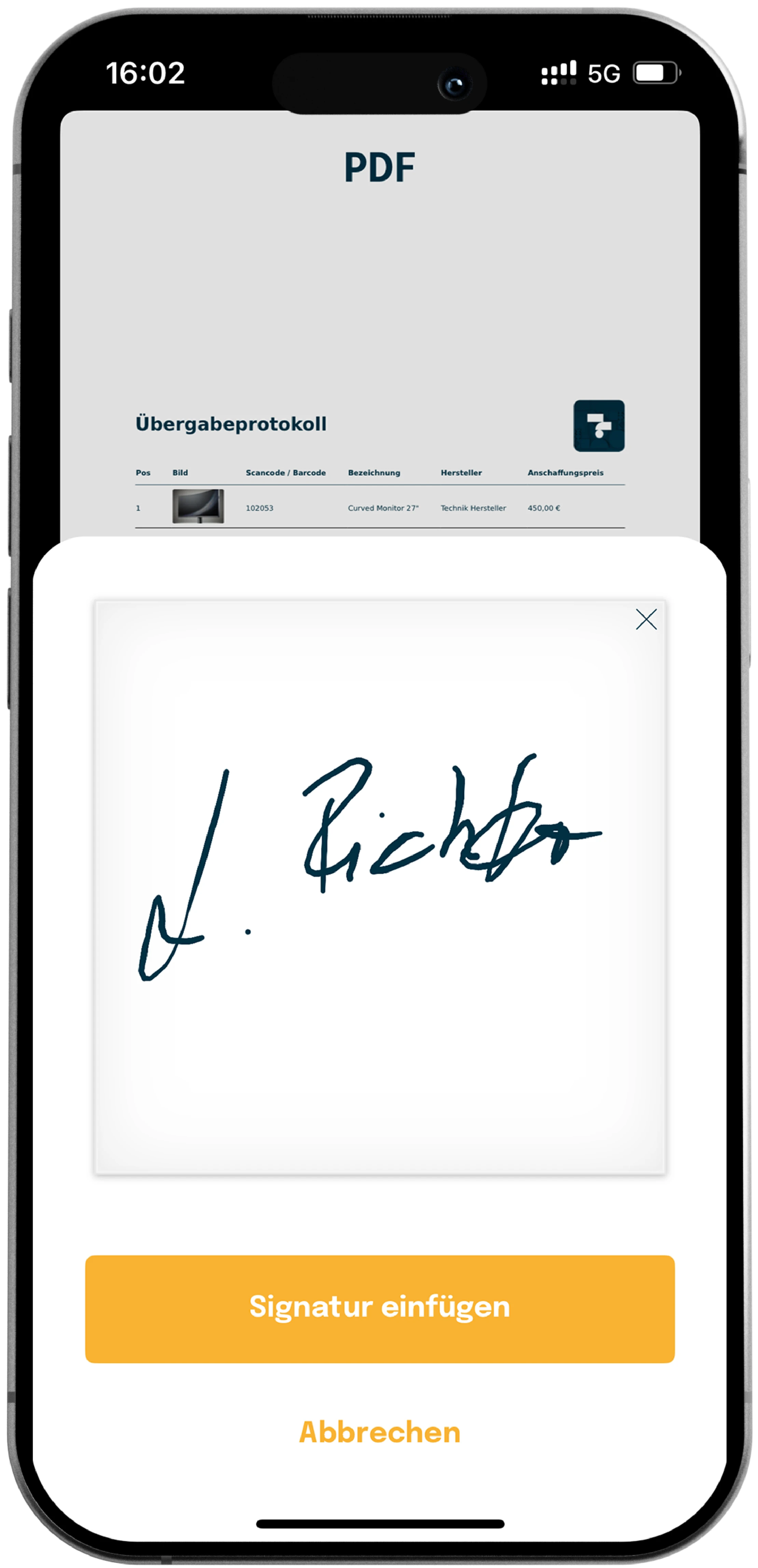 Public software on mobile display