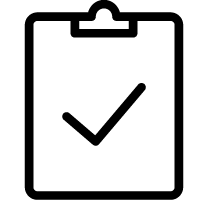 Clipboard icon