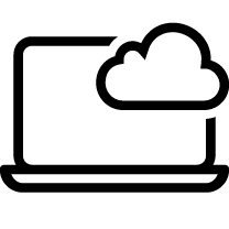 Laptop icon