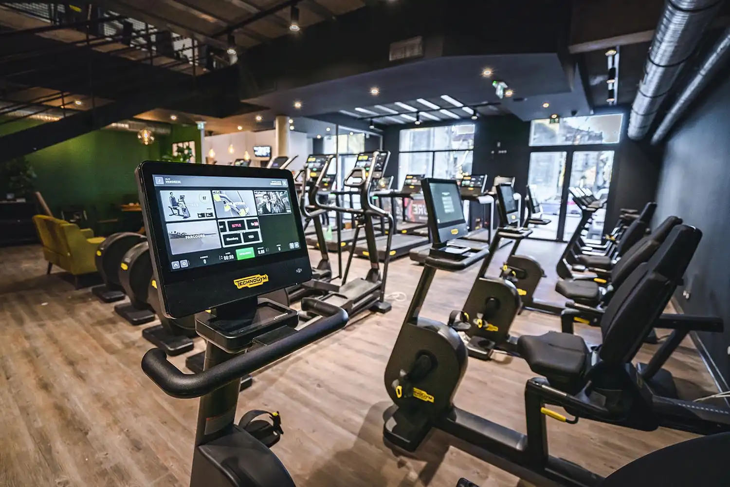 Salle de sport Arceaux