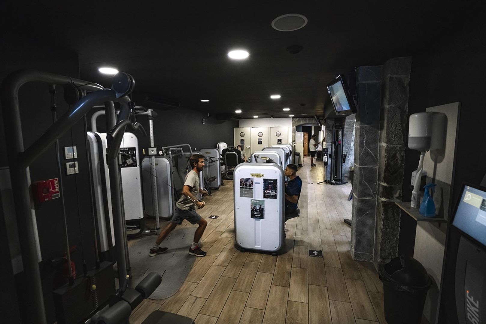 Salle de sport Arceaux