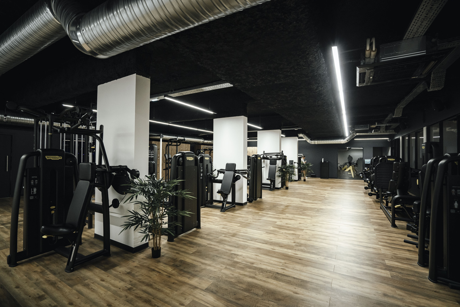 Salle de paris 16