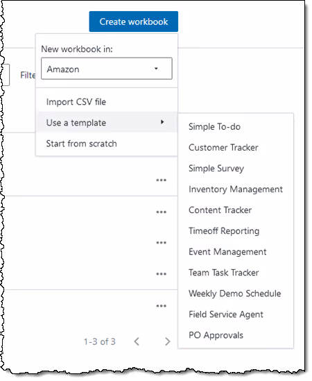 Amazon Honey Code Templates