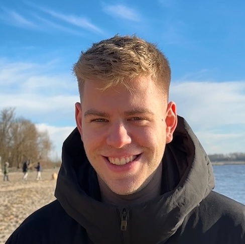 Portrait of Hjalmar Nilsson (Klarkode)