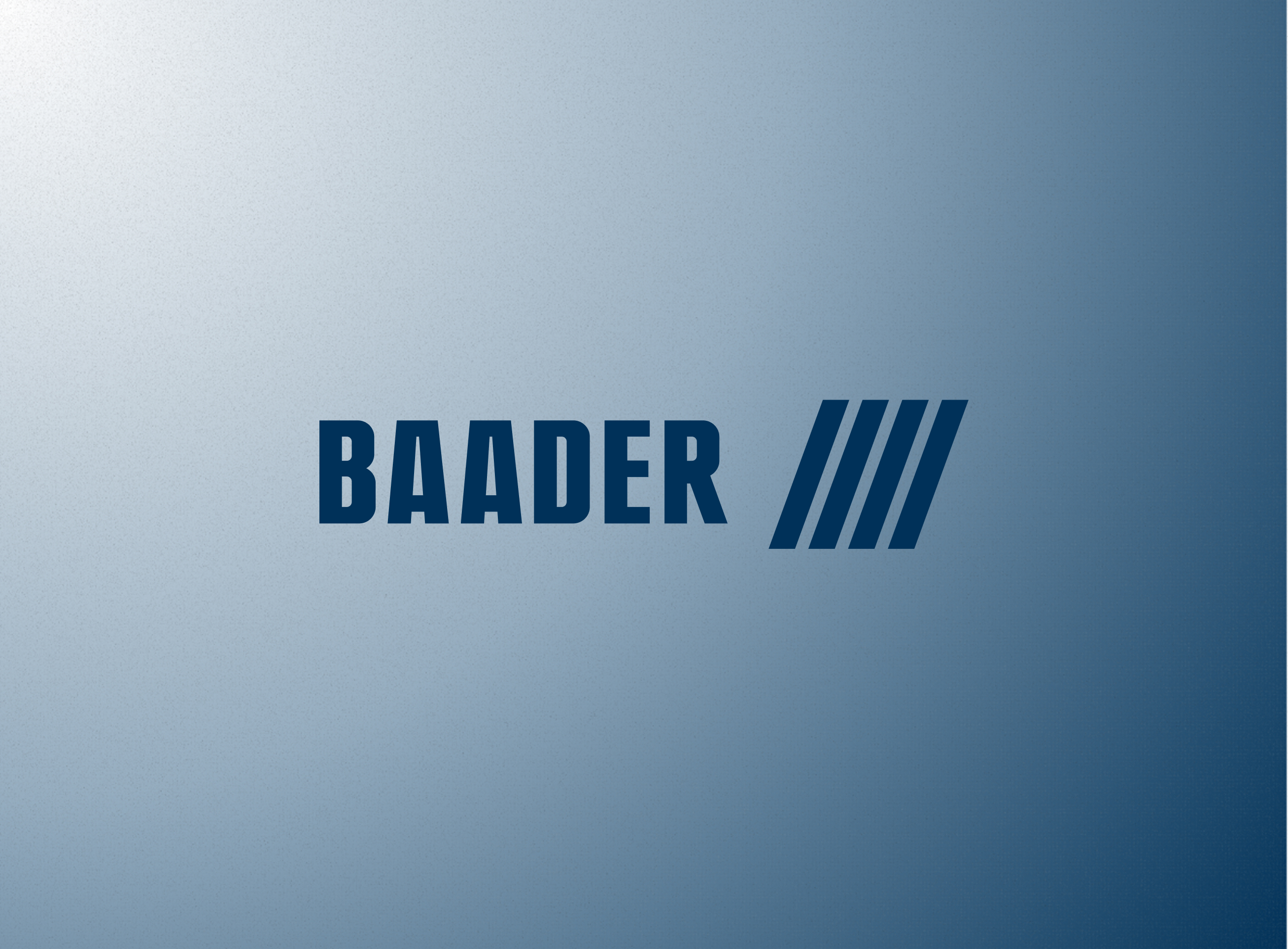 BAADER Logo Thumbnail