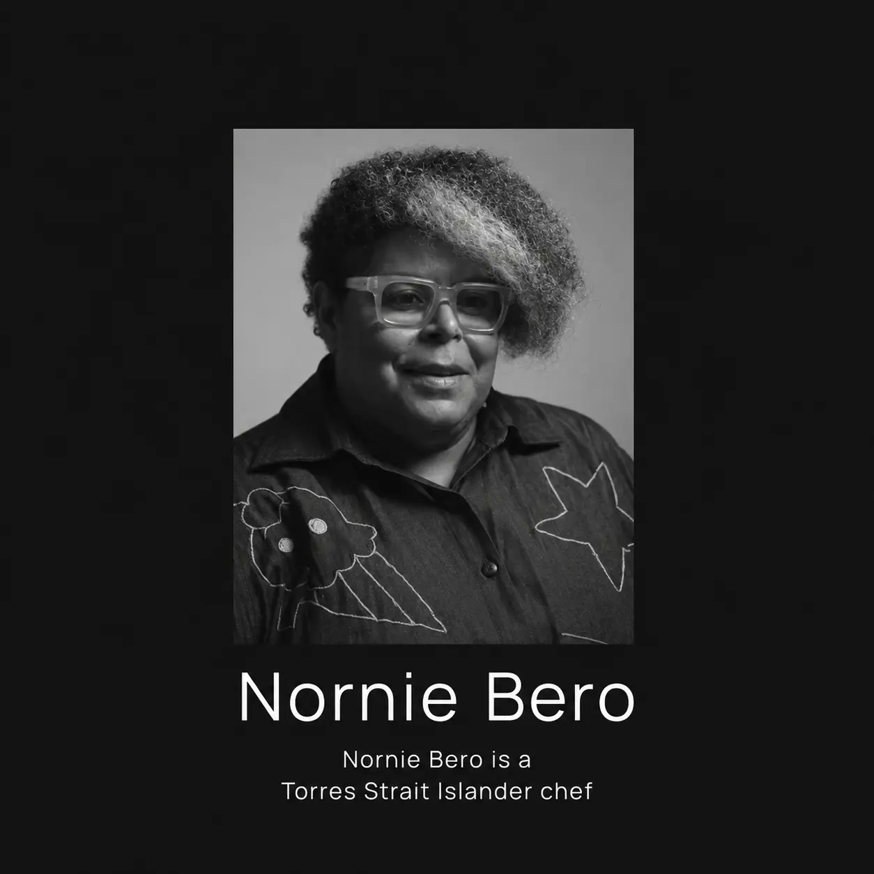 Nornie Bero: The Torres Strait Islander Story Behind Mabu Mabu