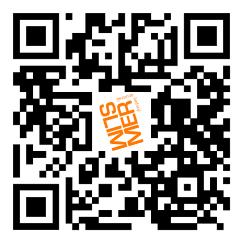 QR-code video leefstijlcoaches